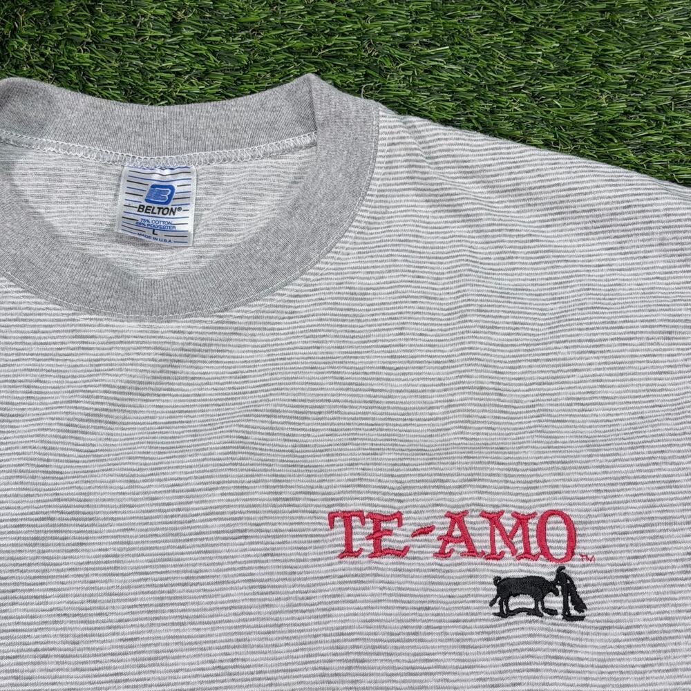 Striped Ringer T-Shirt - Picture 2 of 8